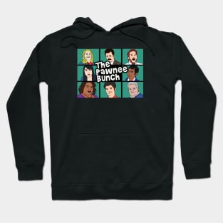 The Pawnee Bunch Hoodie